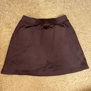 YoungLA skirt, size small, brown
